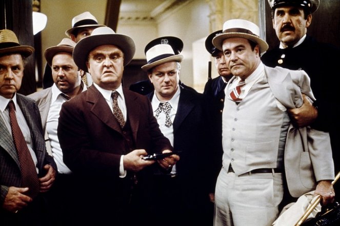 Dick O'Neill, Allen Garfield, Vincent Gardenia, Charles Durning, Jack Lemmon, Cliff Osmond