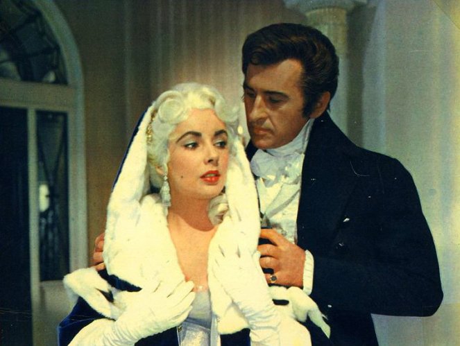 Beau Brummell - Z filmu - Elizabeth Taylor, Stewart Granger