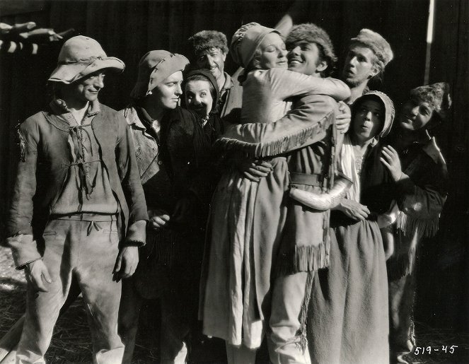 Eleanor Boardman, Johnny Mack Brown