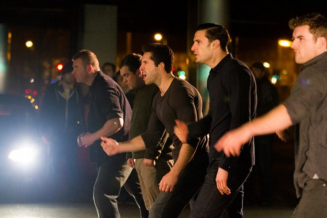 Green Street 3: Rváči nikdy nezlomení - Z filmu - Scott Adkins