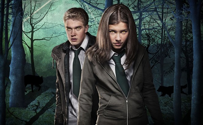Wolfblood - Promo