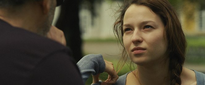 Nepravděpodobná romance - Z filmu - Berenika Kohoutová