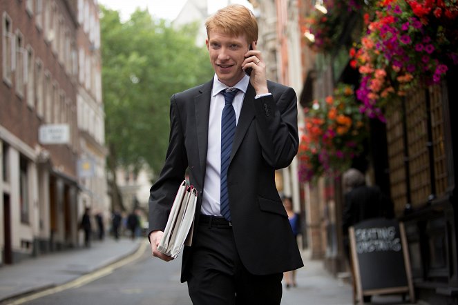 Lásky čas - Z filmu - Domhnall Gleeson