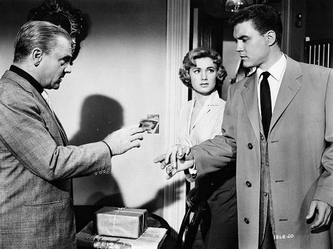 Never Steal Anything Small - Z filmu - James Cagney, Shirley Jones