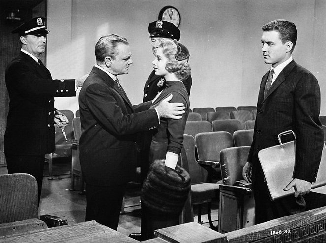 Never Steal Anything Small - Z filmu - James Cagney, Shirley Jones