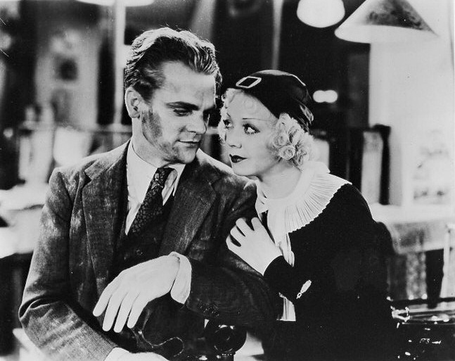 James Cagney, Alice White