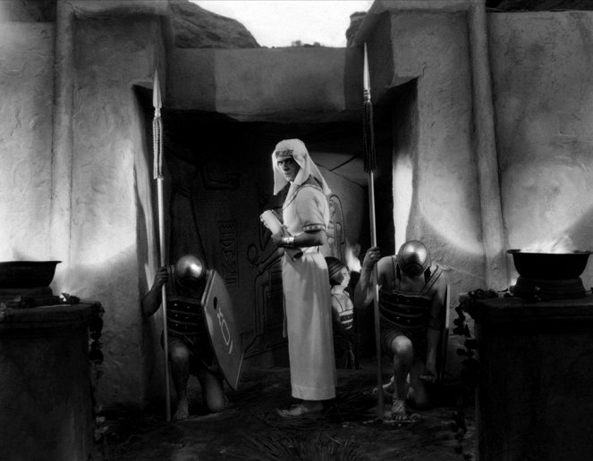 Mumie - Z filmu - Boris Karloff