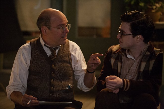 David Cross, Daniel Radcliffe