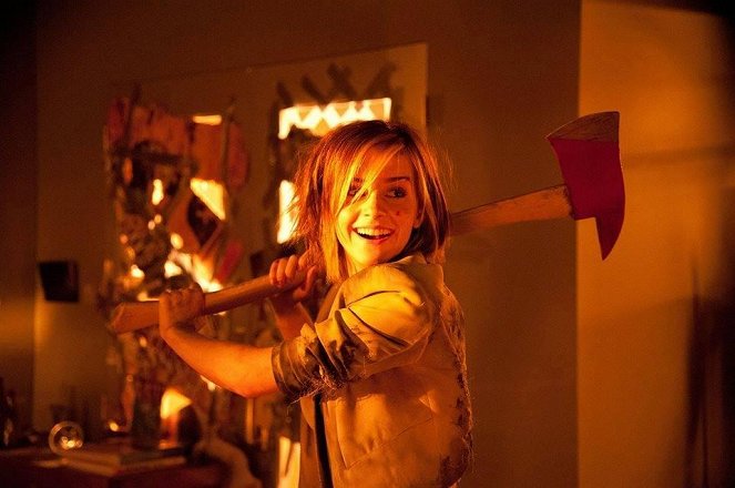 Apokalypsa v Hollywoodu - Z filmu - Emma Watson
