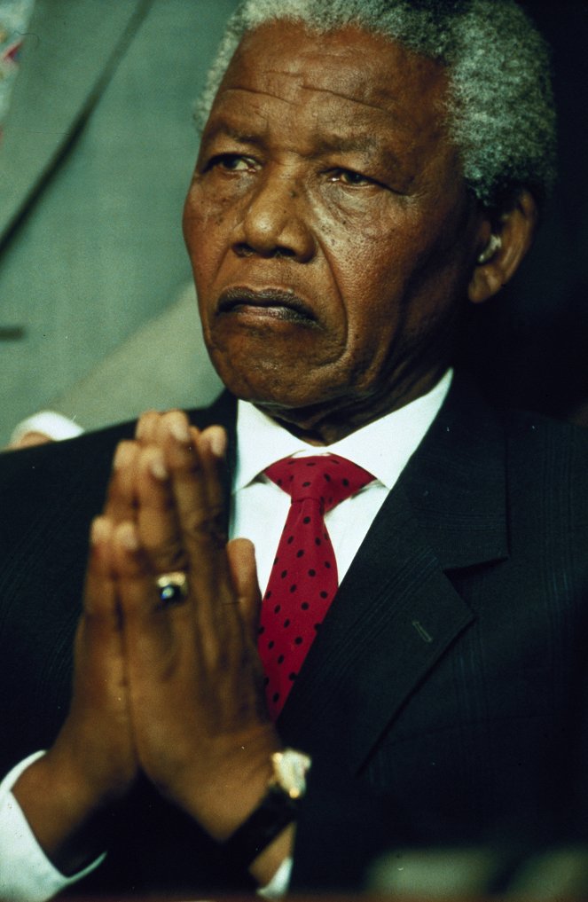 Mandela - Z filmu - Nelson Mandela