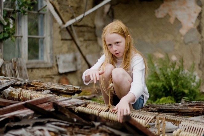 Dívka - Z filmu - Blanca Engström