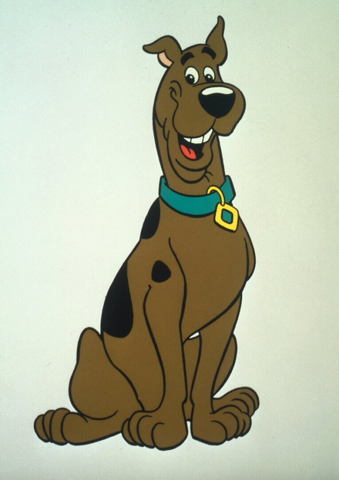Scooby-Doo znovu na stopě - Z filmu