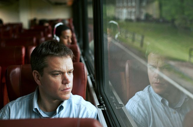 Země naděje - Z filmu - Matt Damon