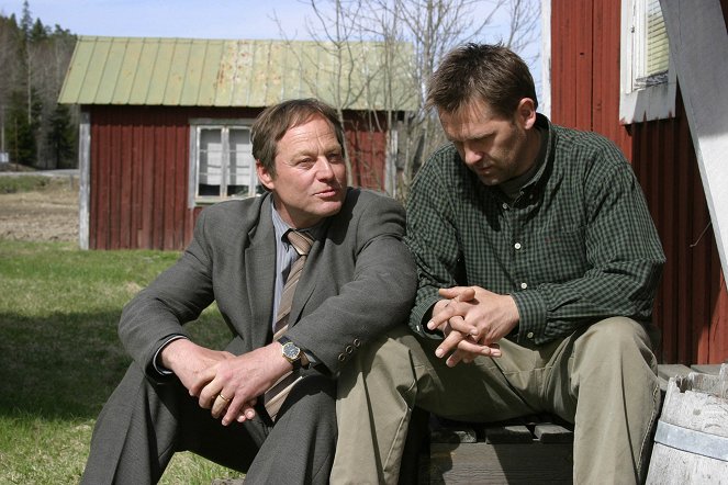 Okamžitý nápad - Z filmu - Bjørn Floberg, Jørgen Langhelle