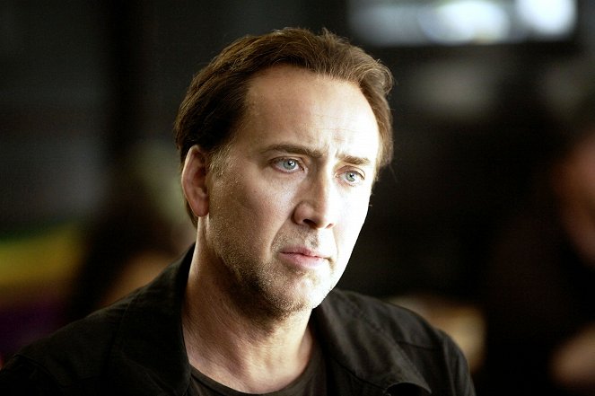 Unesená - Z filmu - Nicolas Cage