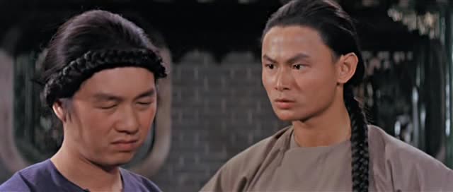 Liu A-Cai yu Huang Fei-Hong - Z filmu