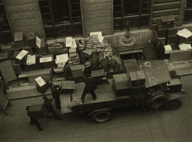 Zpravodajský šot 1931 - Z filmu