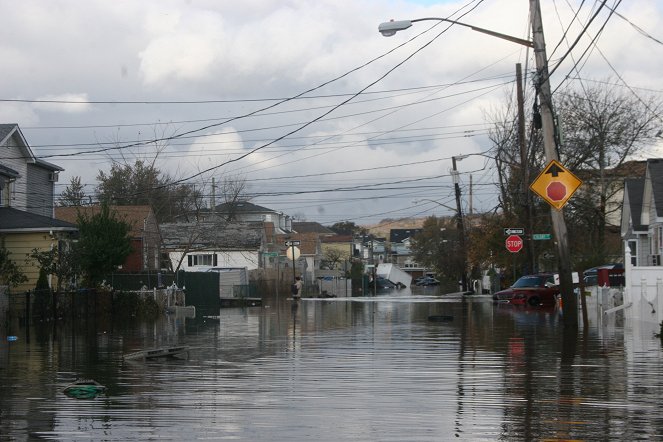 Hurikán Sandy: Bouře, jež otřásla Amerikou - Z filmu