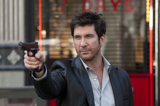 Dark Blue - Urban Garden - Z filmu - Dylan McDermott