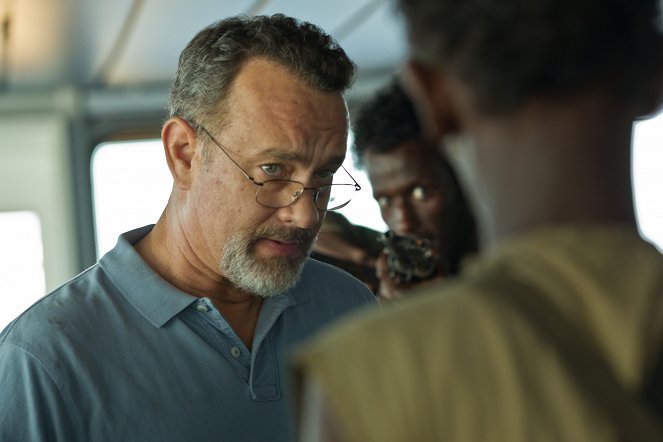 Kapitán Phillips - Z filmu - Tom Hanks