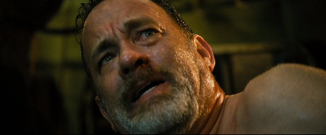 Kapitán Phillips: Prepadnutie lode Alabama - Z filmu - Tom Hanks