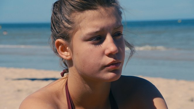 Život Adèle - Z filmu - Adèle Exarchopoulos