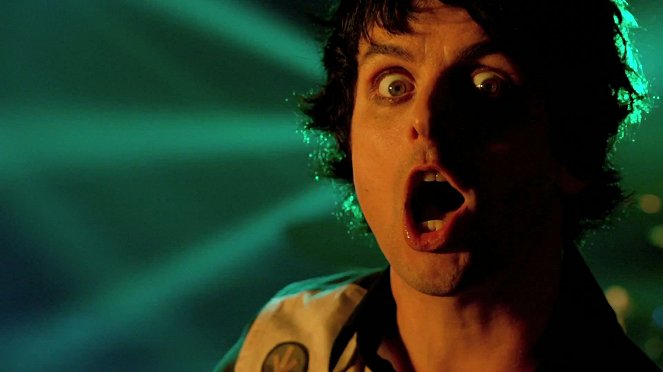 Green Day - Kill The DJ - Z filmu - Billie Joe Armstrong