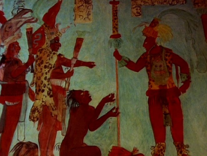 Tajemství starověku - Obětní rituály - Z filmu