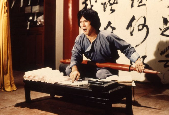Sedm pěstí - Z filmu - Jackie Chan