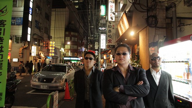 Pohled zevnitř: Tokijská mafie - Z filmu
