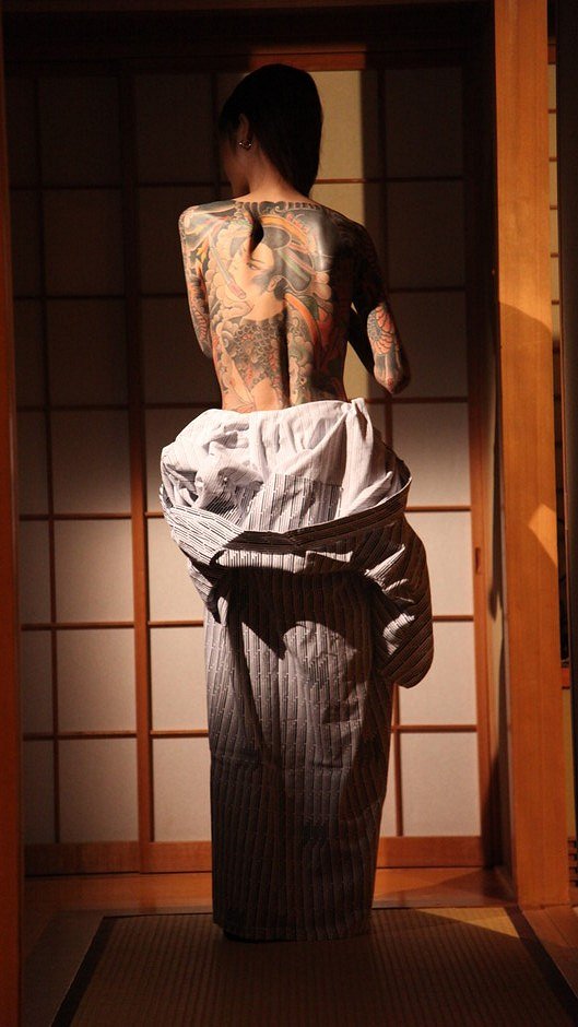 Pohled zevnitř: Tokijská mafie - Z filmu