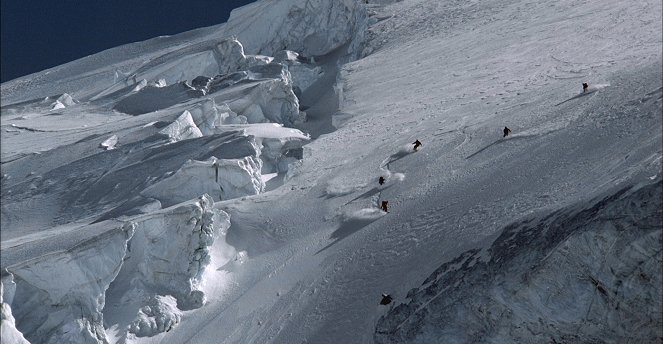 Snowboardista - Z filmu