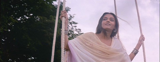 Dhaai Akshar Prem Ke - Z filmu - Aishwarya Rai Bachchan