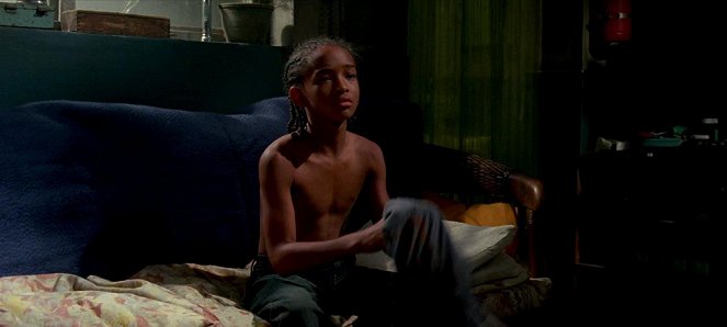 Karate Kid - Z filmu - Jaden Smith