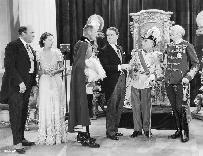 King Kelly of the U.S.A. - Z filmu - Edgar Kennedy, Irene Ware, Wilhelm von Brincken, Guy Robertson, Ferdinand Gottschalk, William Orlamond