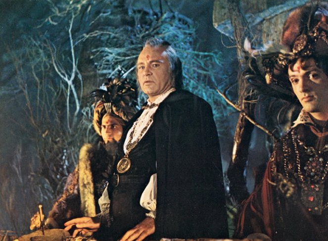 Doktor Faust - Z filmu - Richard Burton