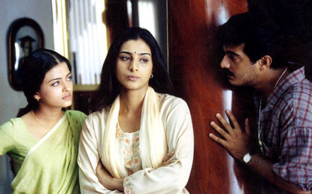 Dvě sestry a láska - Z filmu - Aishwarya Rai Bachchan, Tabu