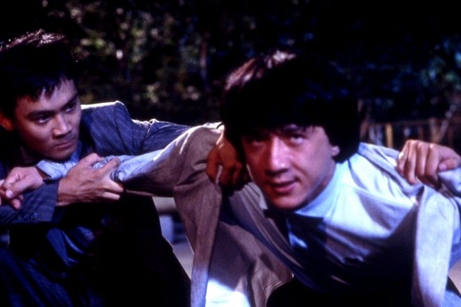 Police Story 2 - Z filmu - Jackie Chan