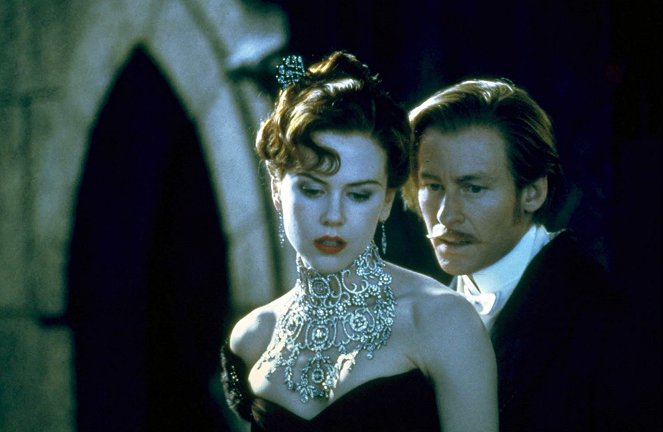 Moulin Rouge - Z filmu - Nicole Kidman, Richard Roxburgh