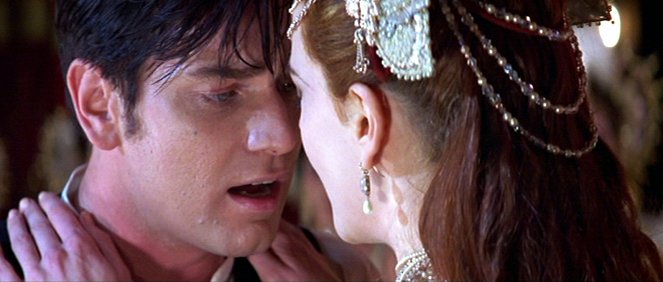 Moulin Rouge - Z filmu - Ewan McGregor, Nicole Kidman