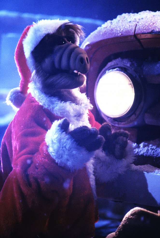 Alf - Série 2 - Alfovy výjimečné Vánoce: část 1. - Z filmu