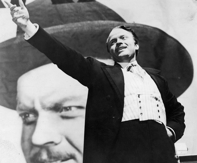 Občan Kane - Orson Welles