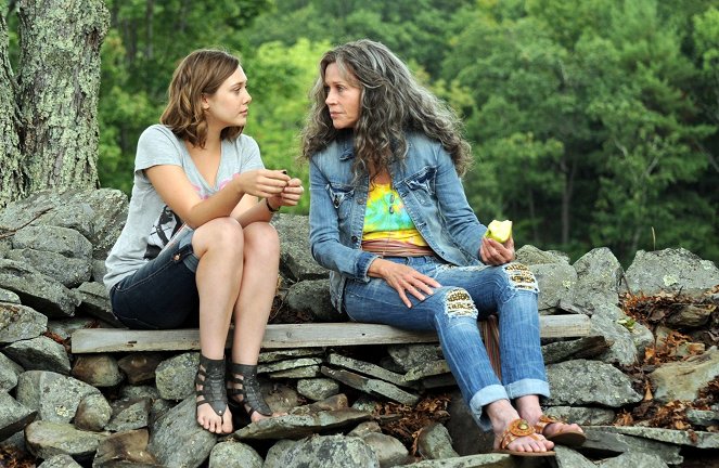 Elizabeth Olsen, Jane Fonda