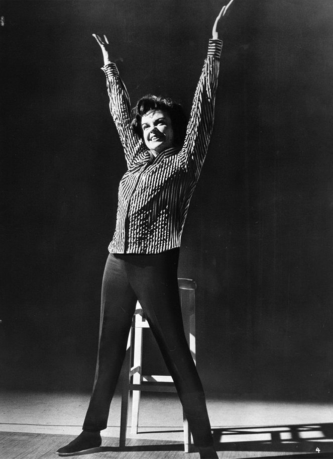 Mohla bych zpívat - Z filmu - Judy Garland