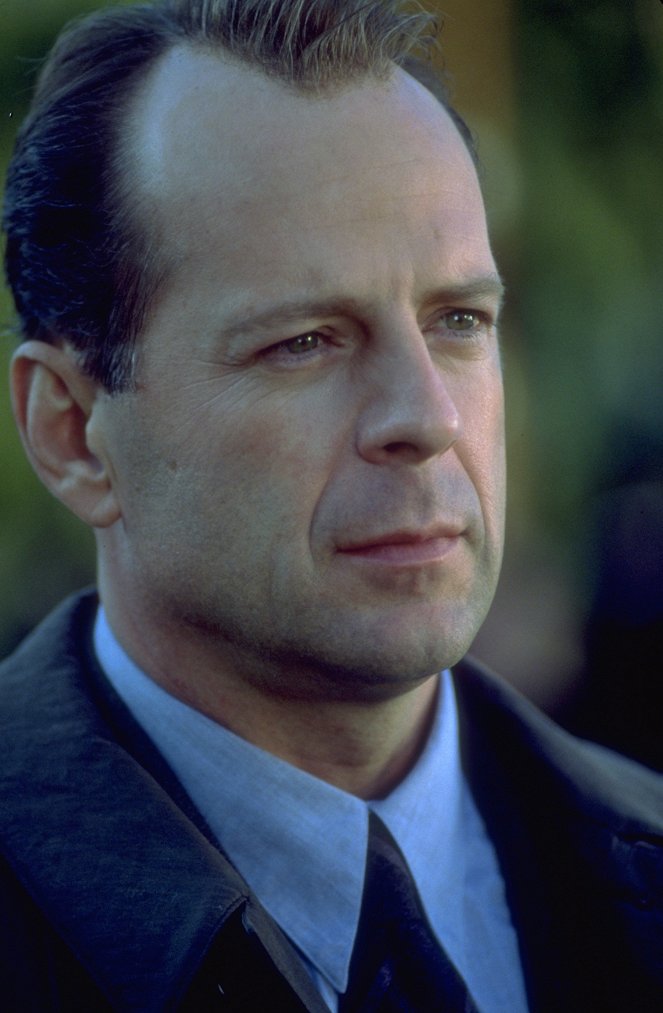 Šestý smysl - Z filmu - Bruce Willis