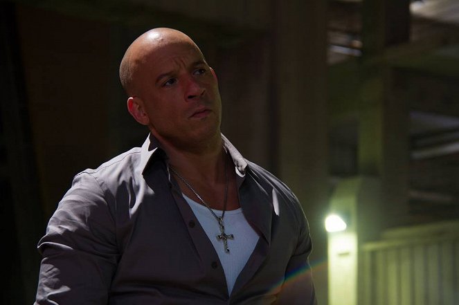 Rýchlo a zbesilo 7 - Z filmu - Vin Diesel
