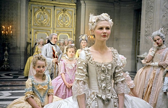 Marie Antoinetta - Z filmu - Kirsten Dunst