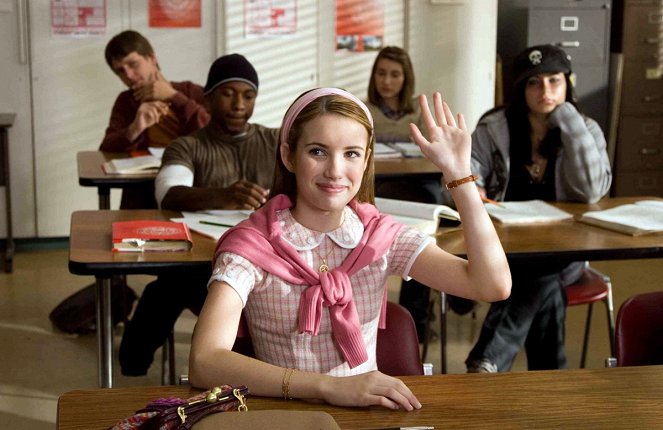 Nancy Drew: Záhada v Hollywoodu - Z filmu - Emma Roberts