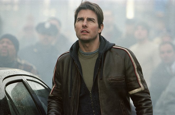 Válka světů - Z filmu - Tom Cruise