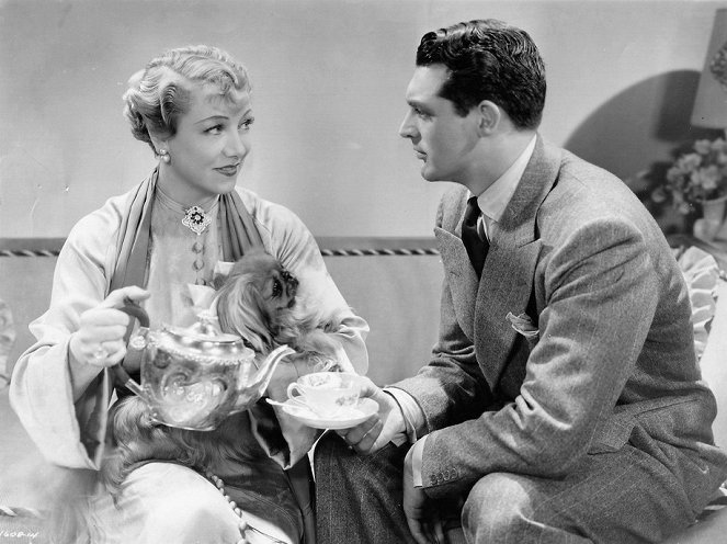Big Brown Eyes - Z filmu - Marjorie Gateson, Cary Grant